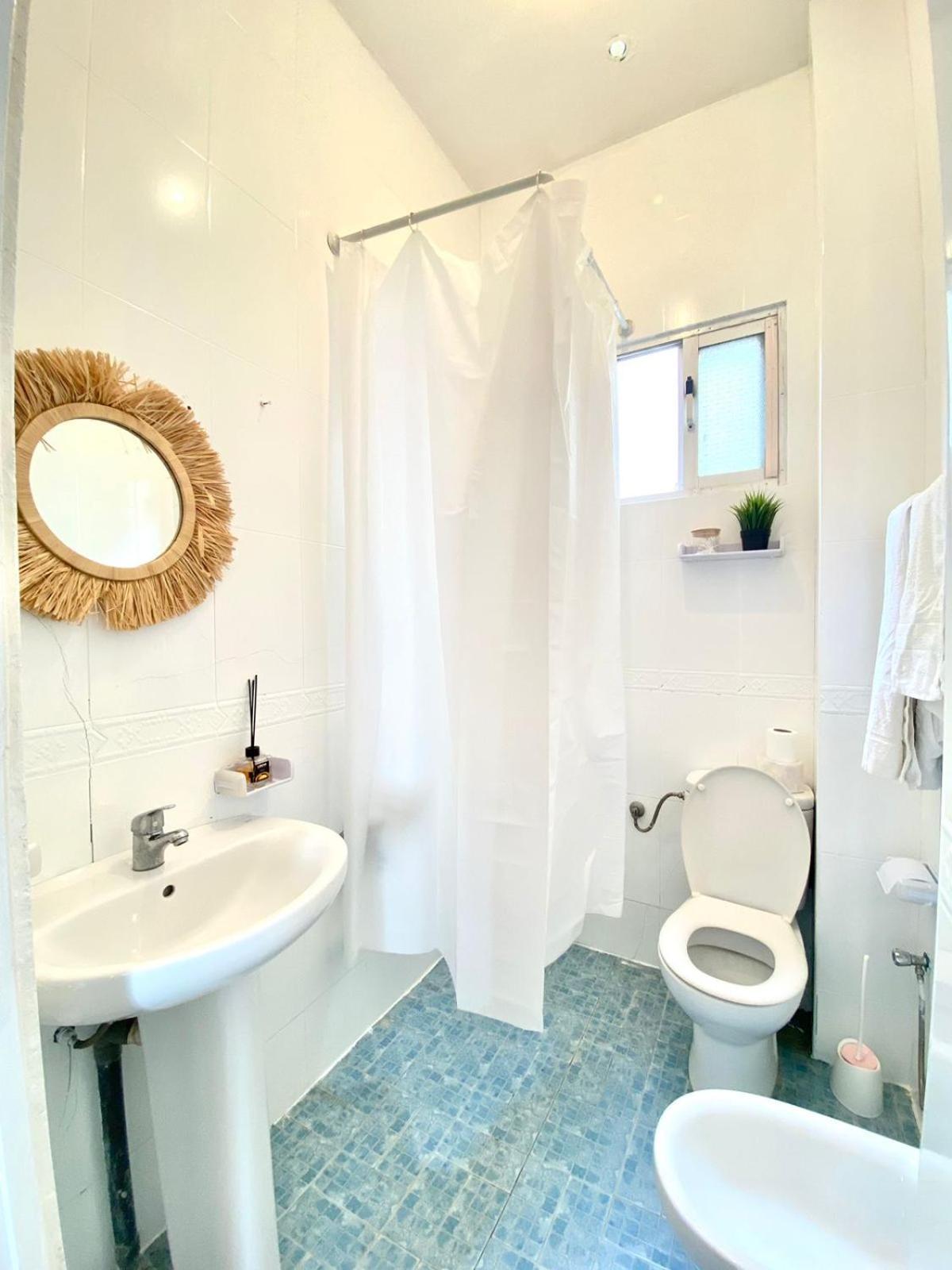 Cozy Apartment Central Medina Tetouan 15 Min Airport Sania Ramel Екстериор снимка