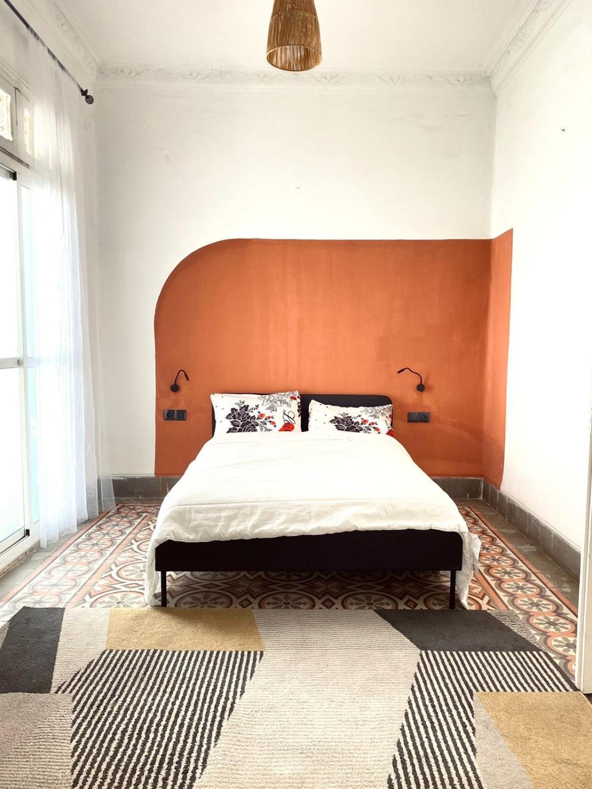Cozy Apartment Central Medina Tetouan 15 Min Airport Sania Ramel Екстериор снимка