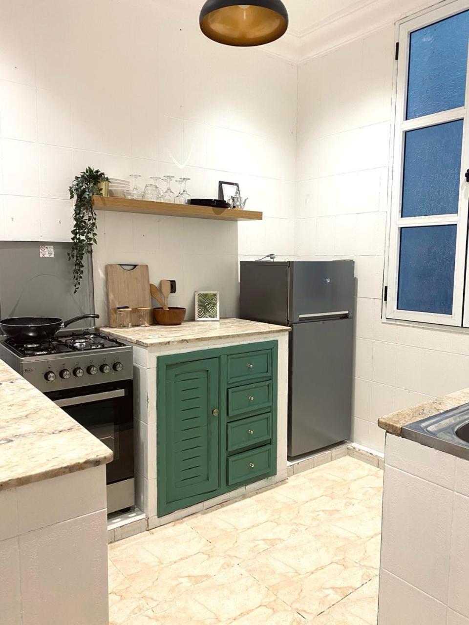 Cozy Apartment Central Medina Tetouan 15 Min Airport Sania Ramel Екстериор снимка