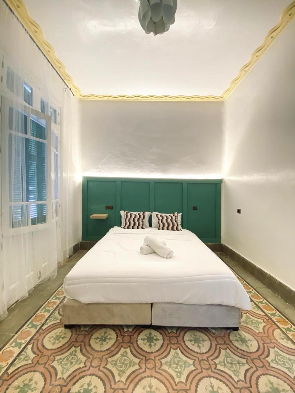 Cozy Apartment Central Medina Tetouan 15 Min Airport Sania Ramel Екстериор снимка